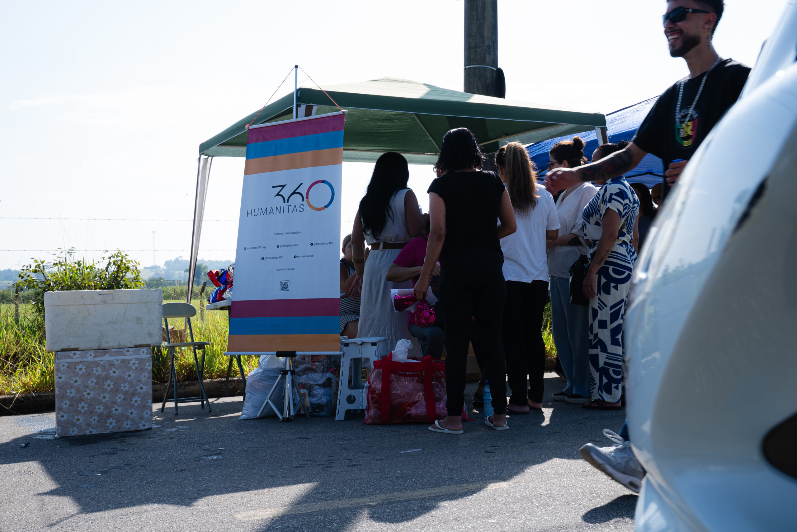 Carta de Natal do Instituto Humanitas360 e do negócio social Tereza