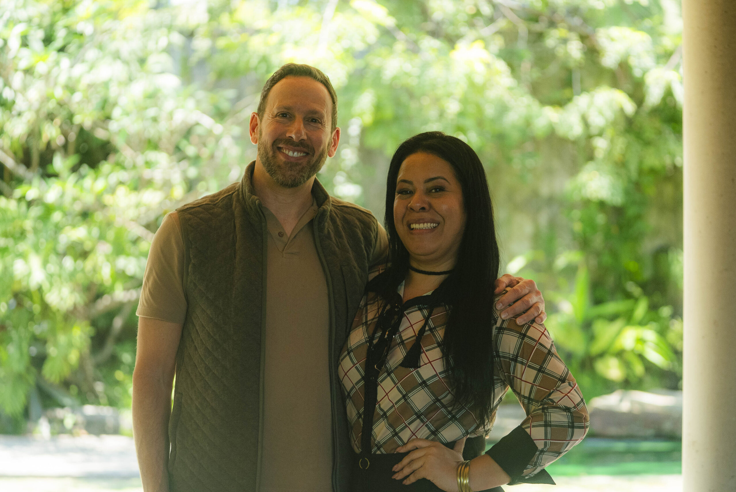 Tereza e H360 participam de evento sobre inovação e criatividade com Alan Strozenberg e Will Weisman