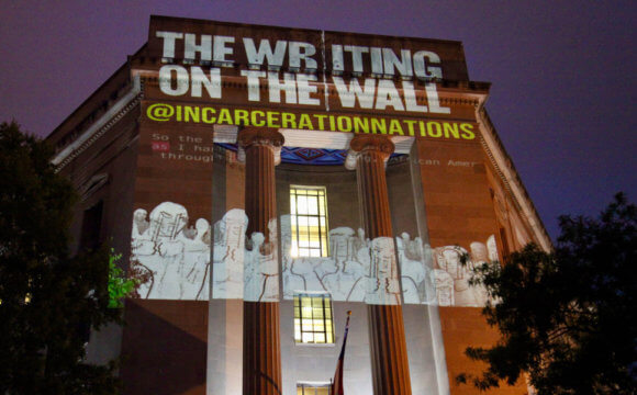 Incarceration Nations Network destaca la situación de personas detenidas con instalaciones nocturnas por grandes ciudades Incarceration Nations Network destaca la situación de personas detenidas con instalaciones nocturnas por grandes ciudades