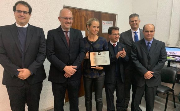Humanitas360 apresenta seu trabalho em aula do curso de pós graduação da Academia de Polícia de São Paulo Humanitas360 apresenta seu trabalho em aula do curso de pós graduação da Academia de Polícia de São Paulo