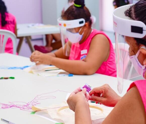 Humanitas360 inaugurates social cooperative in São Luís women’s prison unit